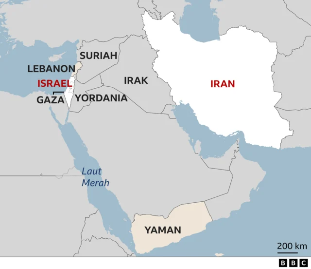 Perang AS-Iran di Timur Tengah: Antara Konflik dan Diplomasi