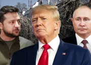 Perang Rusia-Ukraina Menuju Akhir? Putin Buka Peluang Bertemu Zelenskyy