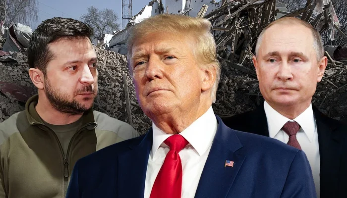 Perang Rusia-Ukraina Menuju Akhir? Putin Buka Peluang Bertemu Zelenskyy