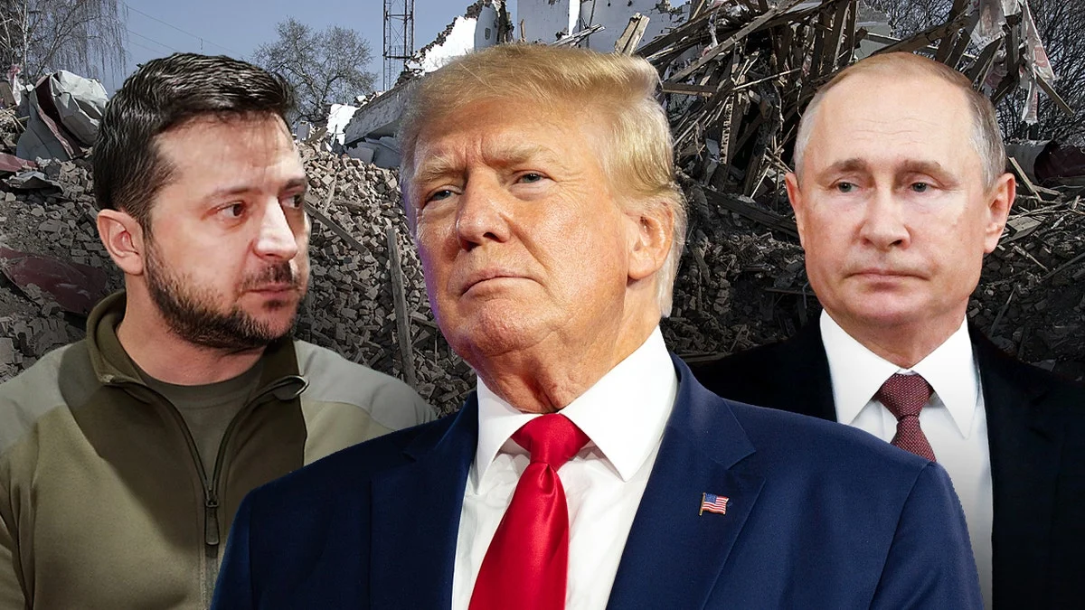 Perang Rusia-Ukraina Menuju Akhir? Putin Buka Peluang Bertemu Zelenskyy