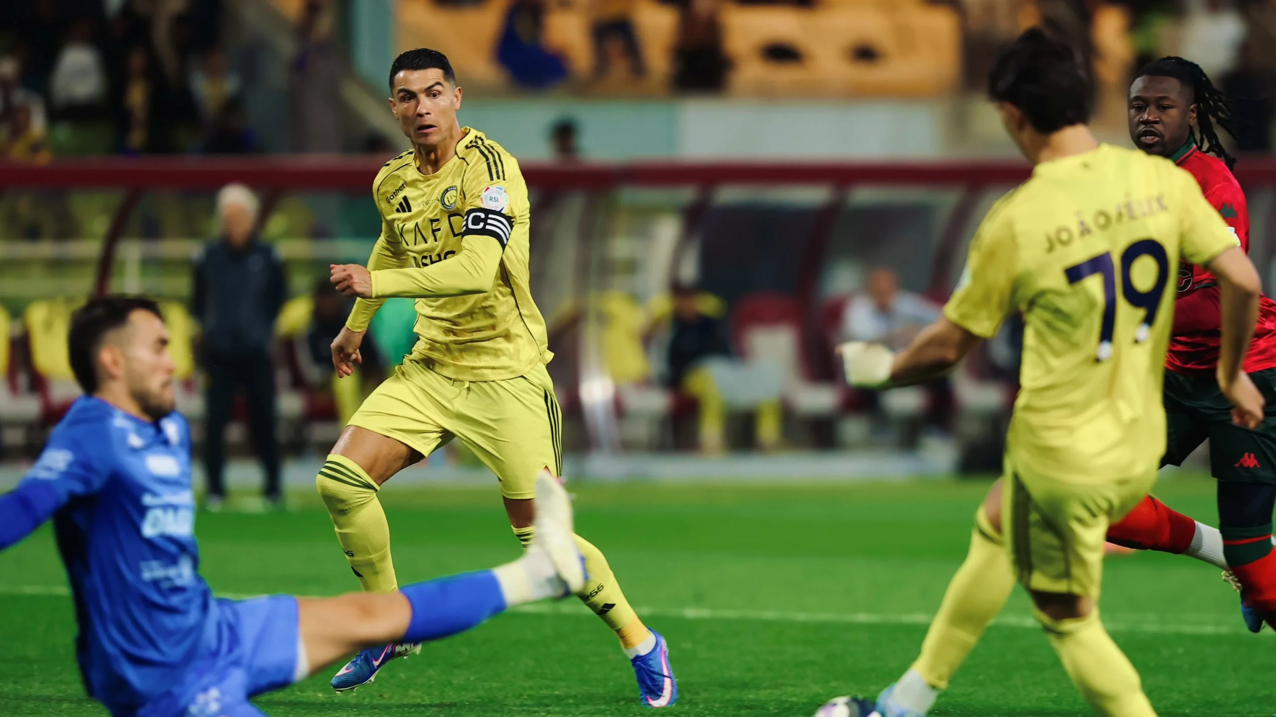 Perebutan Gelar di Liga Saudi: Al Kholood dan Al Okhdood Berlomba untuk Kemenangan