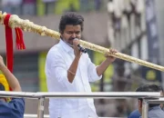 Perebutan Kekuasaan di Tamil Nadu: CM Vijay Hadapi Ujian Lantai
