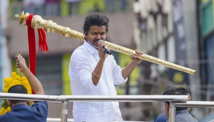Perebutan Kekuasaan di Tamil Nadu: CM Vijay Hadapi Ujian Lantai
