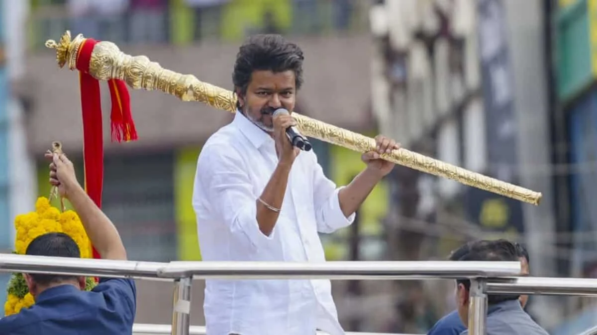 Perebutan Kekuasaan di Tamil Nadu: CM Vijay Hadapi Ujian Lantai