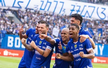 Perebutan Poin Liga 1 Memanas: Persib Bandung dan Borneo FC Siap Duel Tajam di Puncak Klasemen