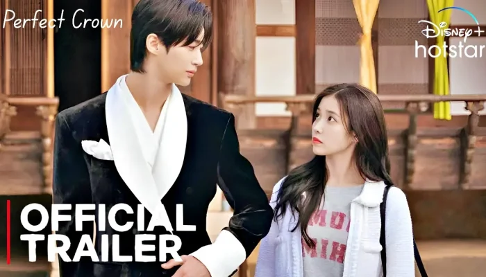 Perfect Crown Episode 9: Drama Korea yang Penuh Konflik dan Intrik Politik