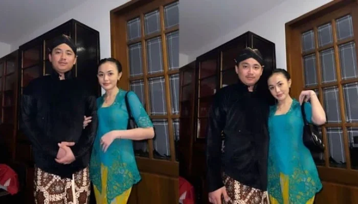 Pernikahan Aksa Uyun dan Yosika Ayumi, Menantu Baru Soimah yang Penuh Nuansa Adat Jawa