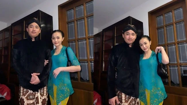 Pernikahan Aksa Uyun dan Yosika Ayumi, Menantu Baru Soimah yang Penuh Nuansa Adat Jawa