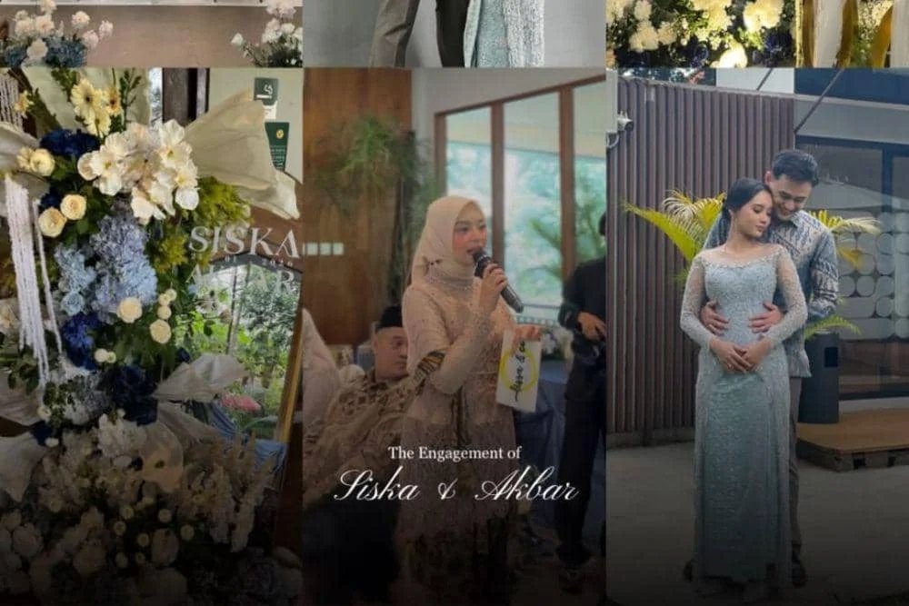 Pernikahan Indian Akbar & Siska Minbite: 6 Fakta Menarik yang Wajib Kamu Tahu