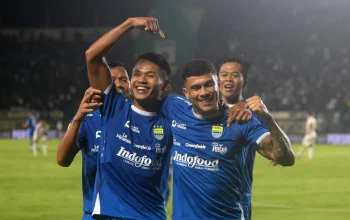 Persaingan Sengit di Liga 1: Persib Bandung dan Borneo FC Berebut Gelar Juara