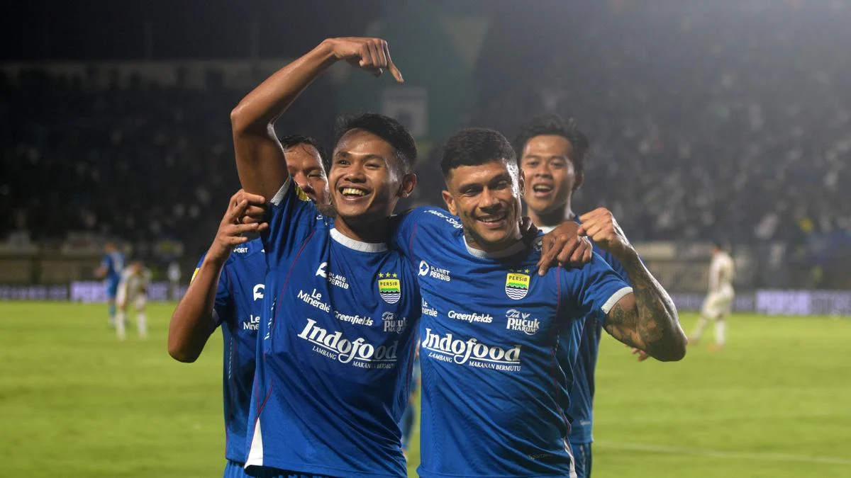 Persaingan Sengit di Liga 1: Persib Bandung dan Borneo FC Berebut Gelar Juara