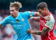Persaingan Sengit di Liga Inggris: Arsenal dan Manchester City Berebut Gelar