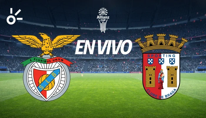 Persaingan Sengit di Liga Portugal: Braga vs Benfica dan Pertarungan Lainnya