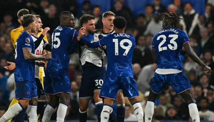 Persaingan Sengit di Premier League: Chelsea vs Tottenham