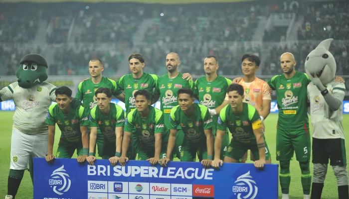 Persebaya Surabaya Hajar PSBS Biak 4-0, Tiga Musketeer Andhika, Risto, Gustavo Bikin Lawan Dibungkam