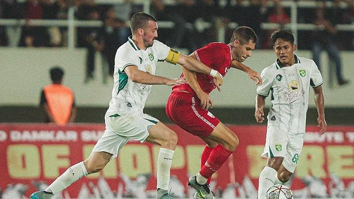 Persebaya Surabaya Siap Hadapi Persis Solo di Kandang Lawan