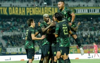 Persebaya Surabaya Siap Menjadi Kandidat Juara Liga 1 Dengan Kedatangan Alex Martins