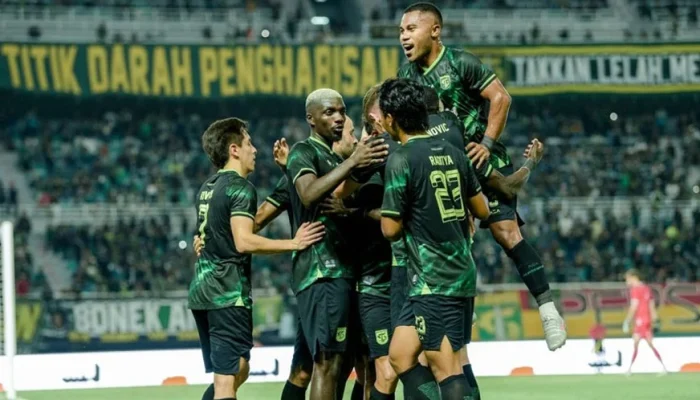 Persebaya Surabaya Siap Menjadi Kandidat Juara Liga 1 Dengan Kedatangan Alex Martins