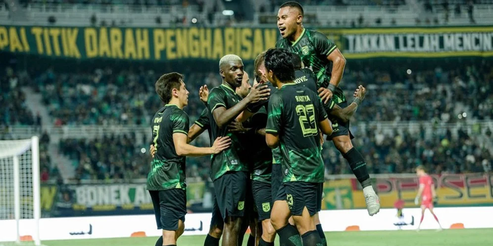 Persebaya Surabaya Siap Menjadi Kandidat Juara Liga 1 Dengan Kedatangan Alex Martins