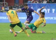 Persebaya Surabaya Siap Tampil Maksimal Menghadapi Persik Kediri