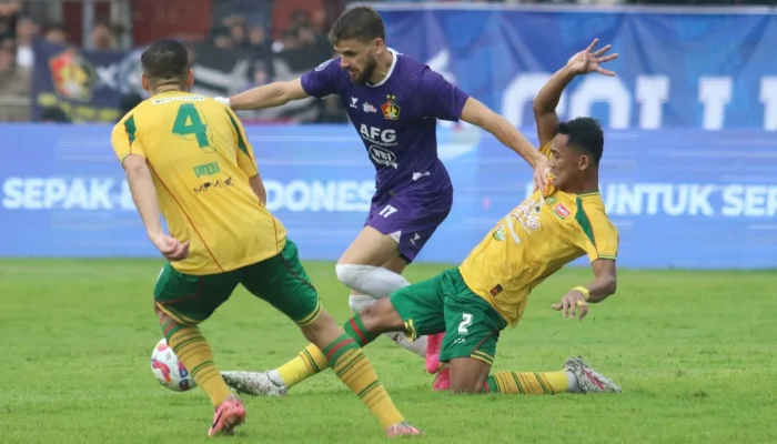 Persebaya Surabaya Siap Tampil Maksimal Menghadapi Persik Kediri