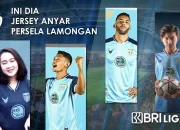 Persela Lamongan Rayakan HUT Nostalgia Jersey Lawas, Target Promosi BRI Super League Semakin Menggelora