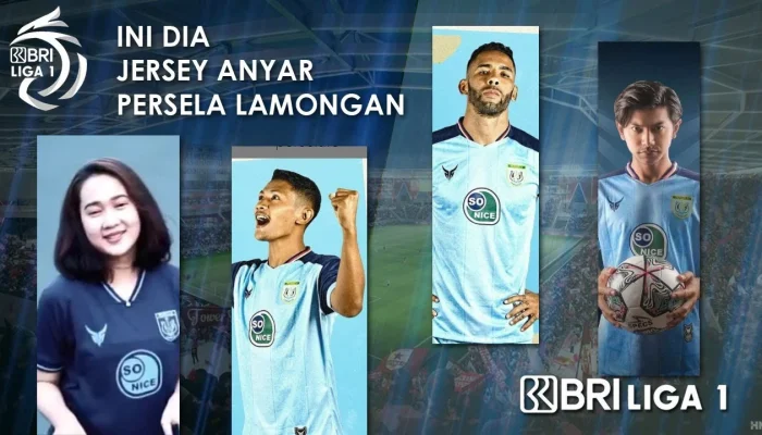 Persela Lamongan Rayakan HUT Nostalgia Jersey Lawas, Target Promosi BRI Super League Semakin Menggelora