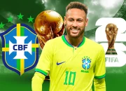 Persiapan Brazil World Cup 2026: Ancelotti Perpanjang Kontrak, Neymar & Antony Siap Bersinar, dan Bus Ikonik Bergambar Seni Mahasiswa