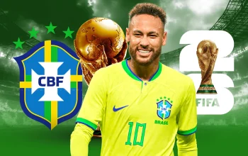 Persiapan Brazil World Cup 2026: Ancelotti Perpanjang Kontrak, Neymar & Antony Siap Bersinar, dan Bus Ikonik Bergambar Seni Mahasiswa