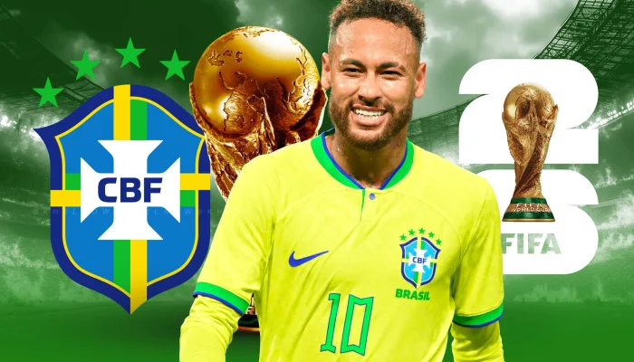 Persiapan Brazil World Cup 2026: Ancelotti Perpanjang Kontrak, Neymar & Antony Siap Bersinar, dan Bus Ikonik Bergambar Seni Mahasiswa