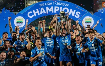 Persib Bandung Dekat dengan Gelar Juara BRI Super League 2025/2026