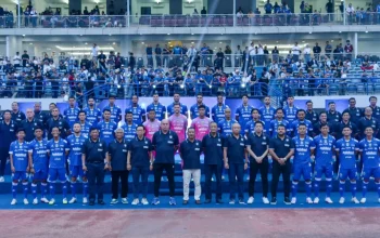 Persib Bandung Hattrick Juara BRI Super League 2025/2026