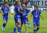 Persib Bandung Kokoh di Puncak Klasemen BRI Super League 2025/2026