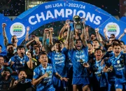 Persib Bandung Raih Gelar Juara BRI Super League 2025/2026