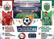 Persib Bandung Siap Hadapi Persijap Jepara di Laga Pamungkas BRI Super League