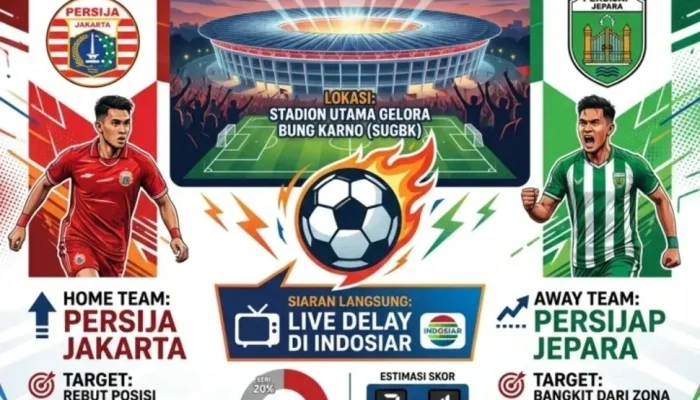 Persib Bandung Siap Hadapi Persijap Jepara di Laga Pamungkas BRI Super League
