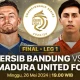 Persib Bandung Siap Menghadapi Madura United di Final Championship Series Liga 1 2023-2024