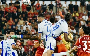 Persib Bandung Siap Menghadapi Persijap Jepara di Laga Penentuan Juara BRI Super League