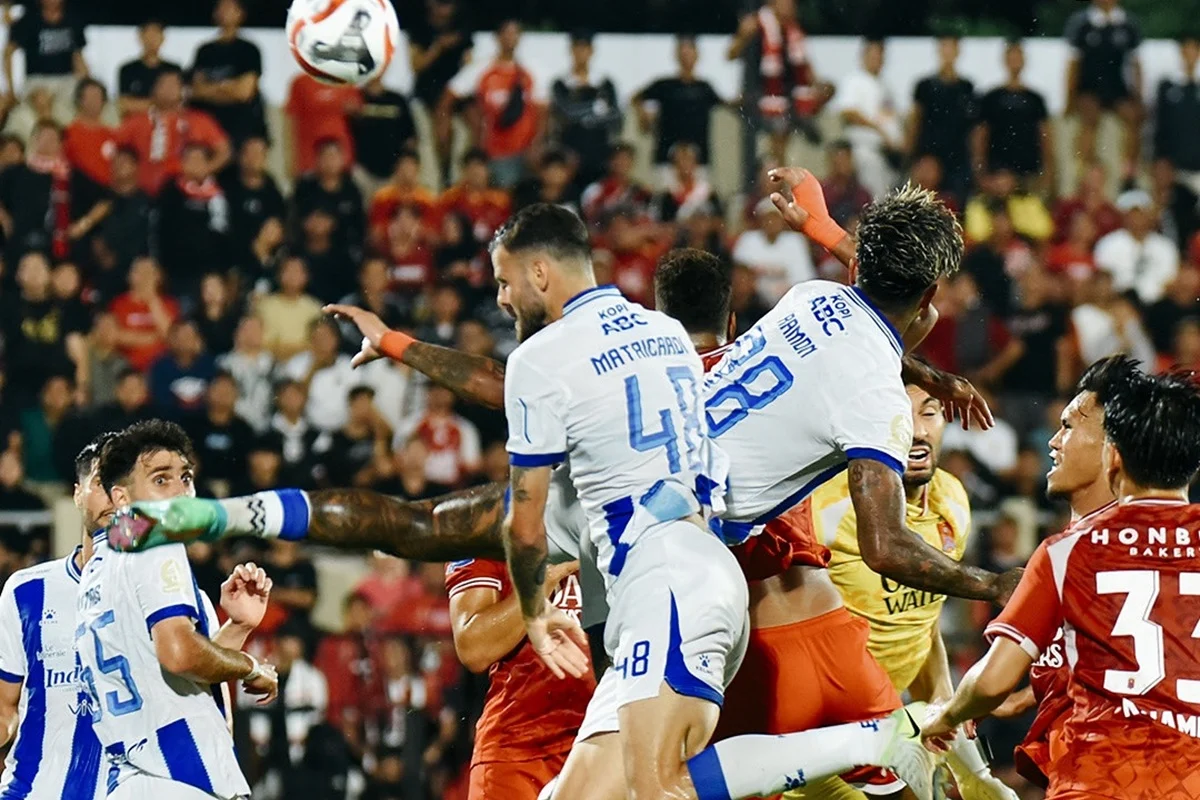 Persib Bandung Siap Menghadapi Persijap Jepara di Laga Penentuan Juara BRI Super League