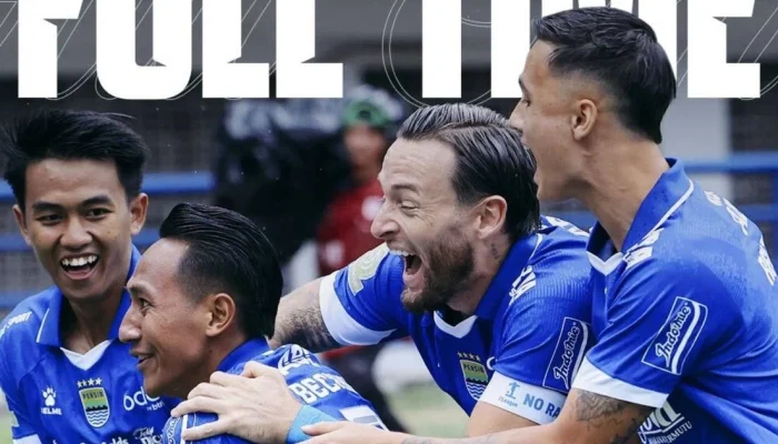 Persib Bandung Siap Menjadi Juara BRI Super League 2025/2026