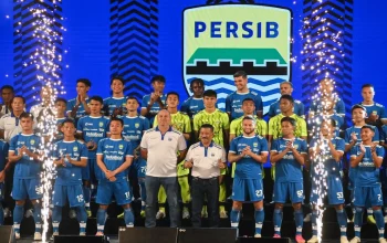 Persib Bandung Siap Merayakan Trofi BRI Super League 2025/2026 dengan Konvoi Juara