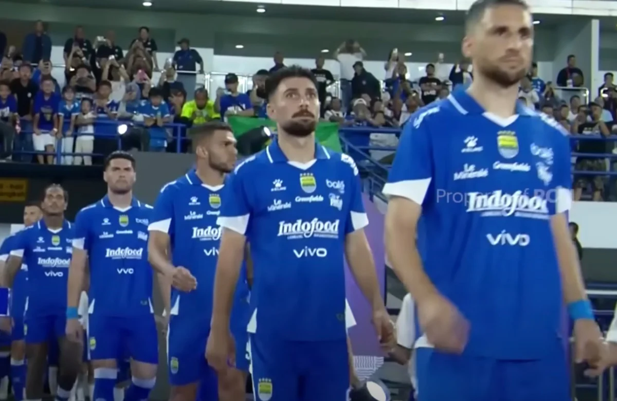 Persib Bandung Siap Rebut Gelar Juara BRI Super League 2025/2026