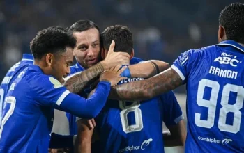 Persib Bandung Tegaskan Dukungan pada Marc Klok, Tuduhan Rasisme Dibatalkan Setelah Klarifikasi Objektif
