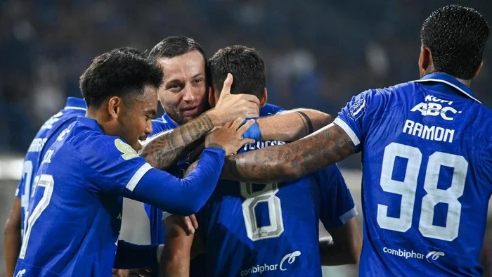 Persib Bandung Tegaskan Dukungan pada Marc Klok, Tuduhan Rasisme Dibatalkan Setelah Klarifikasi Objektif