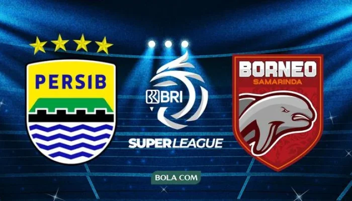 Persib dan Borneo FC Siap Jadi Wakil Indonesia di Kompetisi Asia Musim Depan