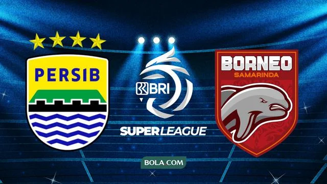 Persib dan Borneo FC Siap Jadi Wakil Indonesia di Kompetisi Asia Musim Depan