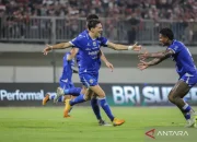 Persib dan Borneo FC Wakil Indonesia di Piala ASEAN 2026/2027, Siap Tantang Buriram United dan Selangor FC