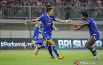 Persib dan Borneo FC Wakil Indonesia di Piala ASEAN 2026/2027, Siap Tantang Buriram United dan Selangor FC