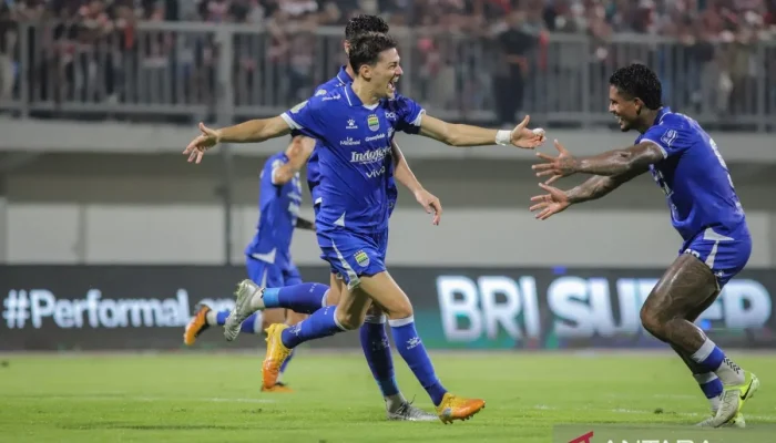 Persib dan Borneo FC Wakil Indonesia di Piala ASEAN 2026/2027, Siap Tantang Buriram United dan Selangor FC
