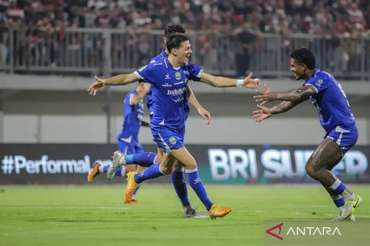 Persib dan Borneo FC Wakil Indonesia di Piala ASEAN 2026/2027, Siap Tantang Buriram United dan Selangor FC